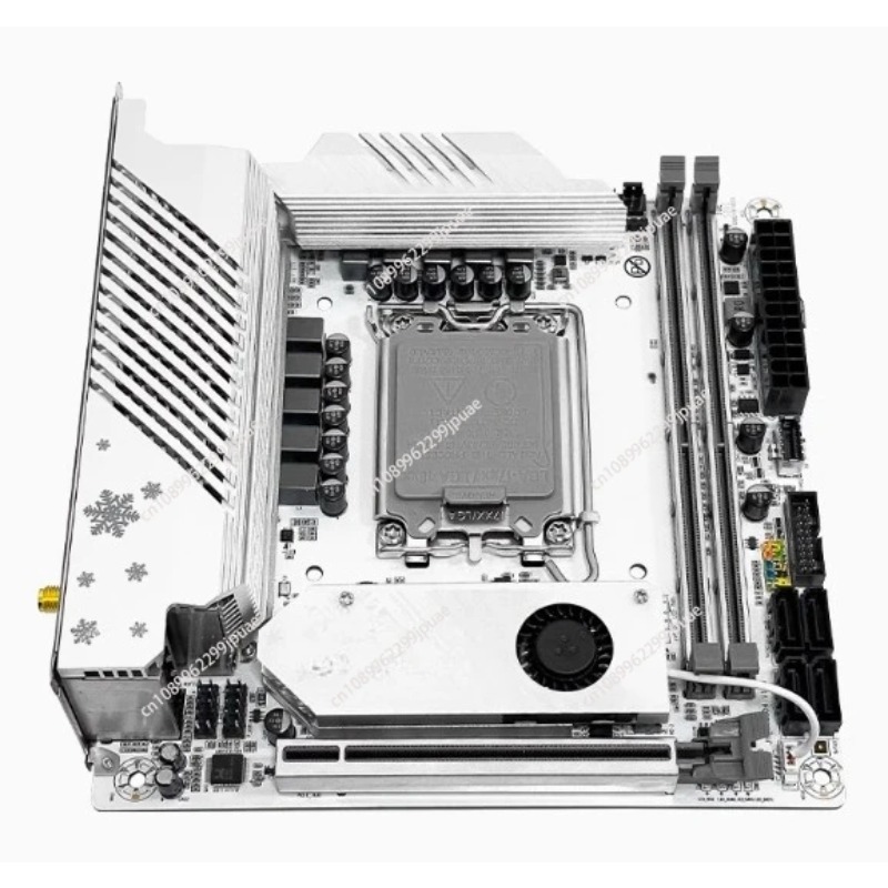 Mini ITX B760 Motherboard LGA1 - огляд і ціна Lga 1700 Ddr5 Itx Motherboard