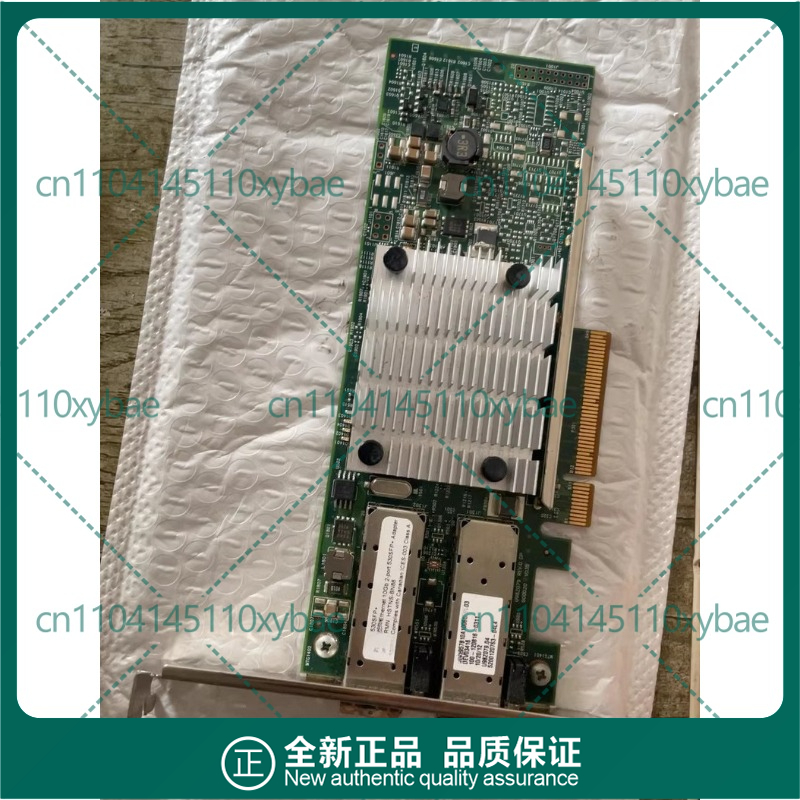 Used For HP NC530SFP BCM57810S - огляд і ціна 10Gb Sfp+ Pcie Network Card Dual Port