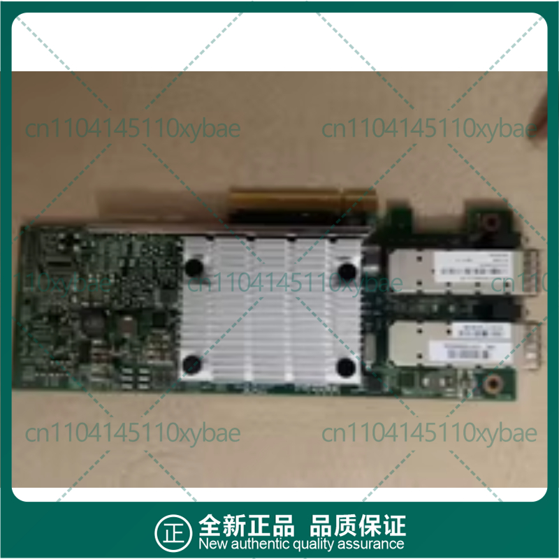 Used For HP NC530SFP BCM57810S - огляд і ціна 10Gb Sfp+ Pcie Network Card Dual Port