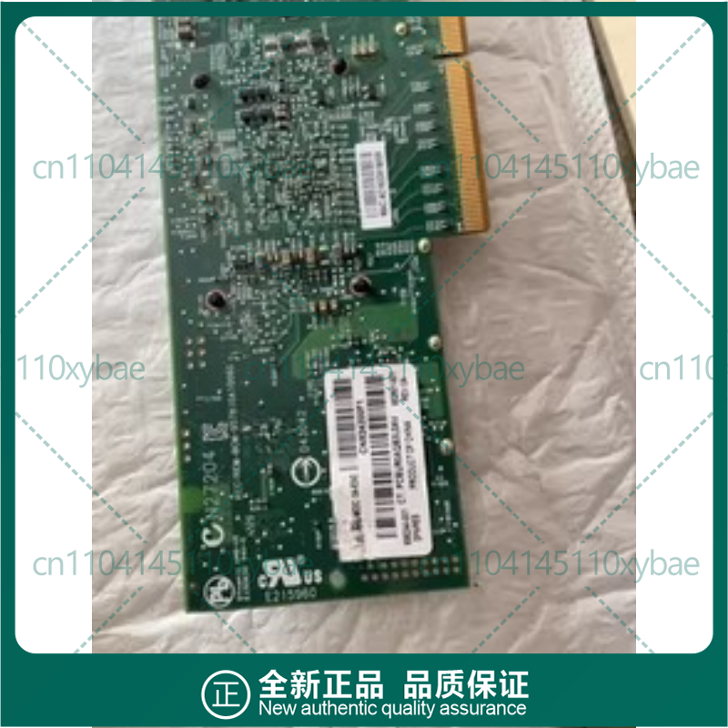 Used For HP NC530SFP BCM57810S - огляд і ціна 10Gb Sfp+ Pcie Network Card Dual Port